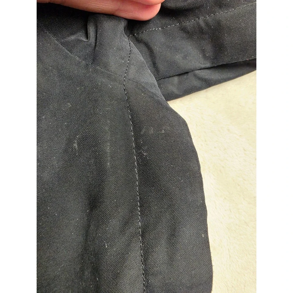 The North Face DryVent Canyonlands Jacket Mens M Black Triclimate Parka Coat